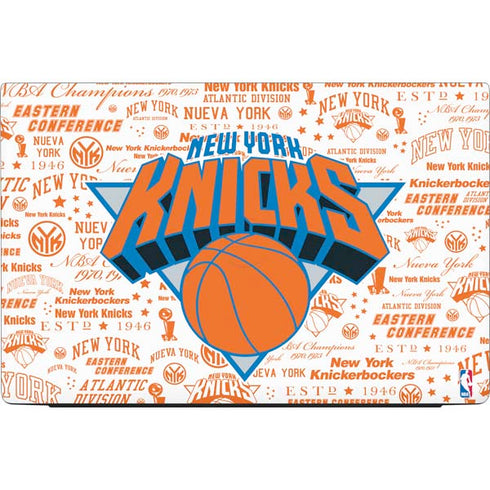 NBA NY Knicks Historic Blast Dell Vostro Skin